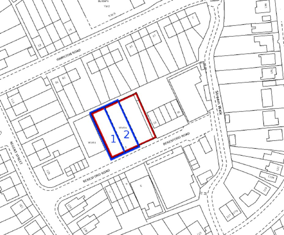 Property photo 3 of 5 Indication Of Site Boundry
