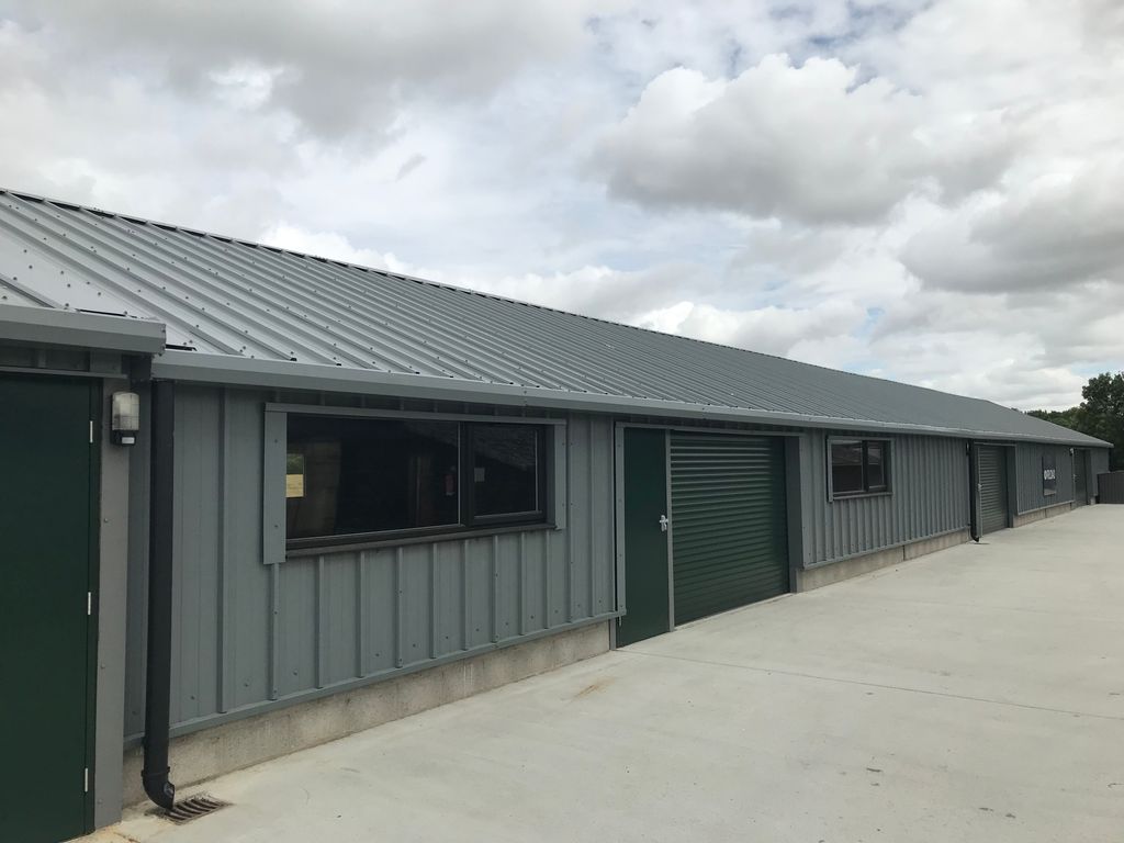 Property photo 1 of 2 Meldreth Industrial Units To Let