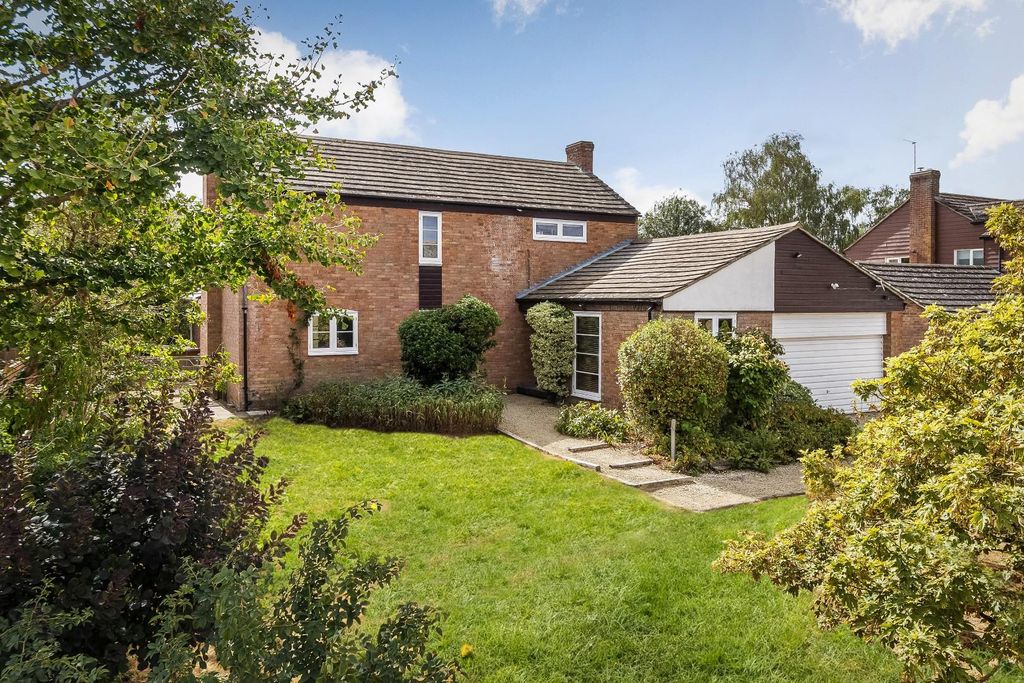 4 bed detached house to rentGarford, Nr Abingdon OX13
