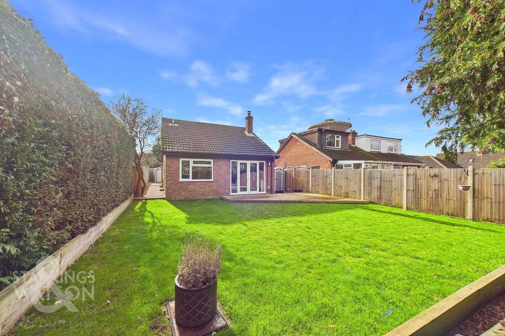 Additional image 18 of 2 bed detached bungalow for saleMarlingford Way, Easton, Norwich NR9