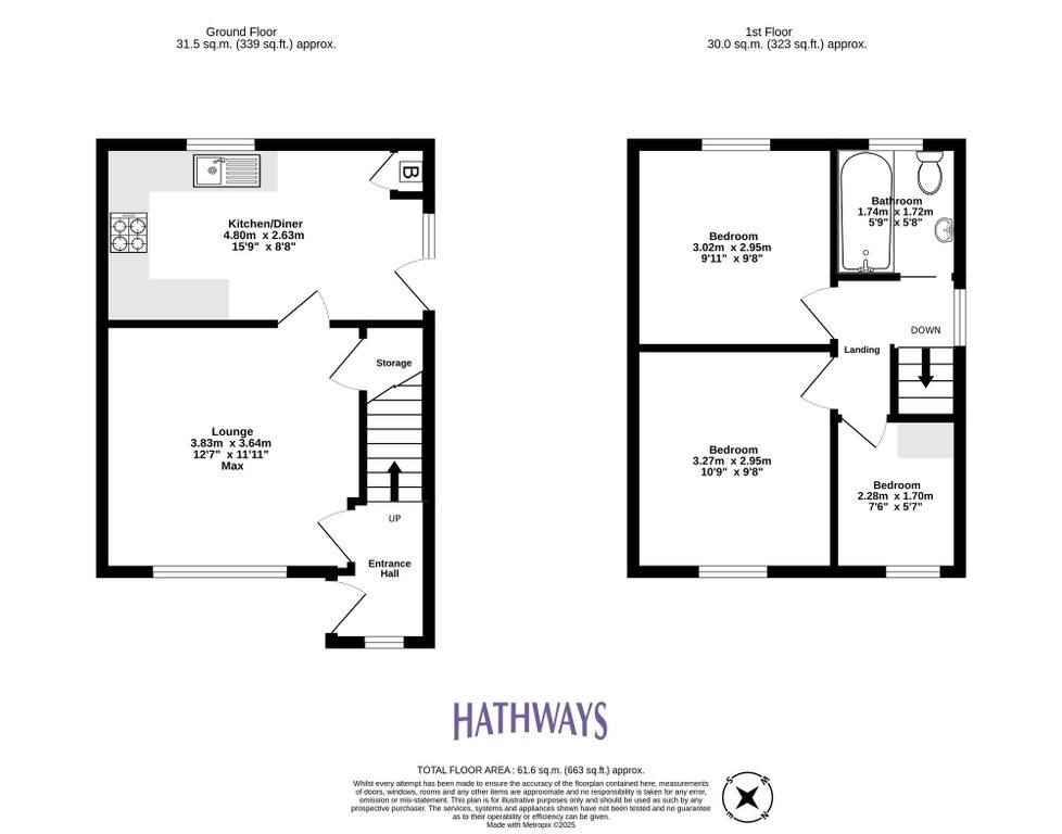 Property photo 2 of 34 Floor Plan