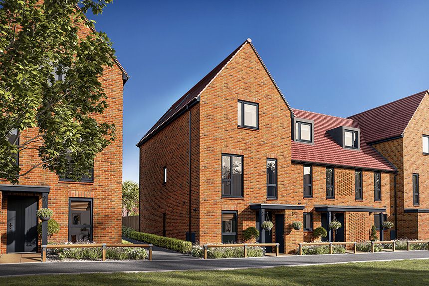 Property photo 1 of 9 Ds08816 [CH] The Globe Cb- 3B - Plot-134 Web