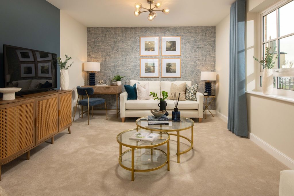 Property photo 3 of 7 St Peters Chase Martham Lounge