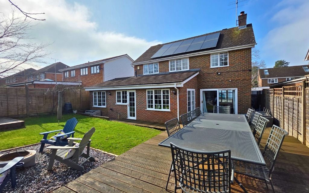 Additional image 23 of 4 bed detached house for saleDukes Wood, Crowthorne, Berkshire RG45