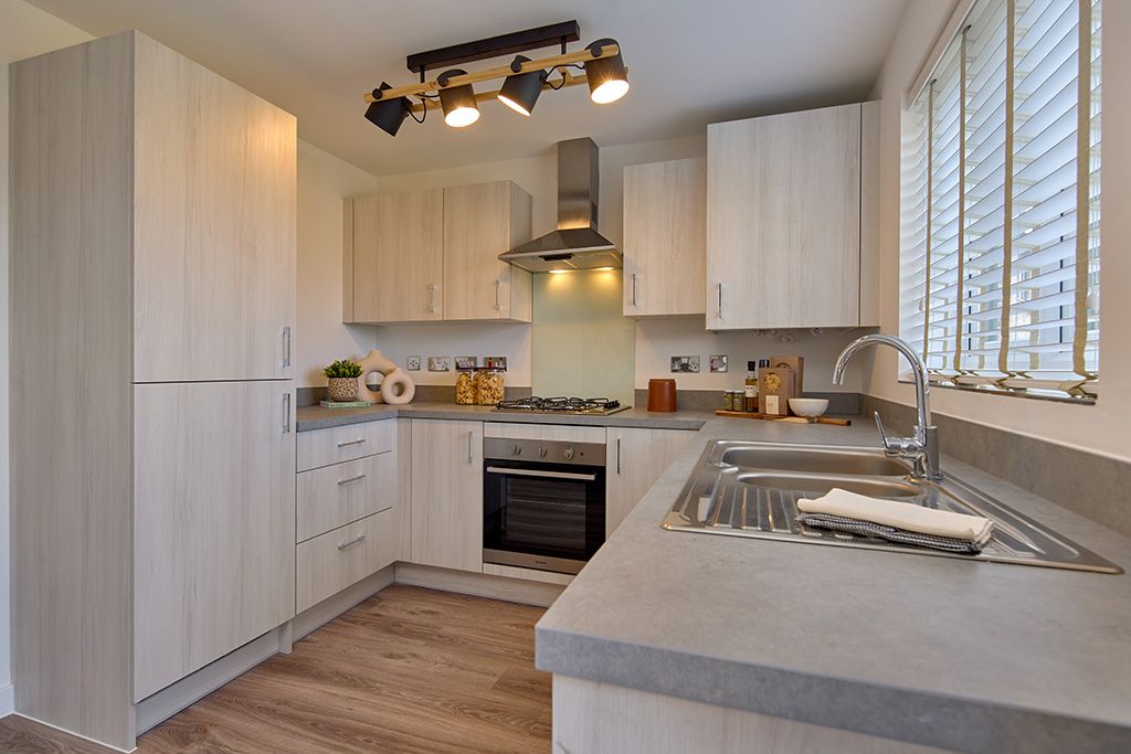 Additional image 5 of 2 bed semi-detached house for sale"The Cinnamon" at Church Meadow, Buxton SK17