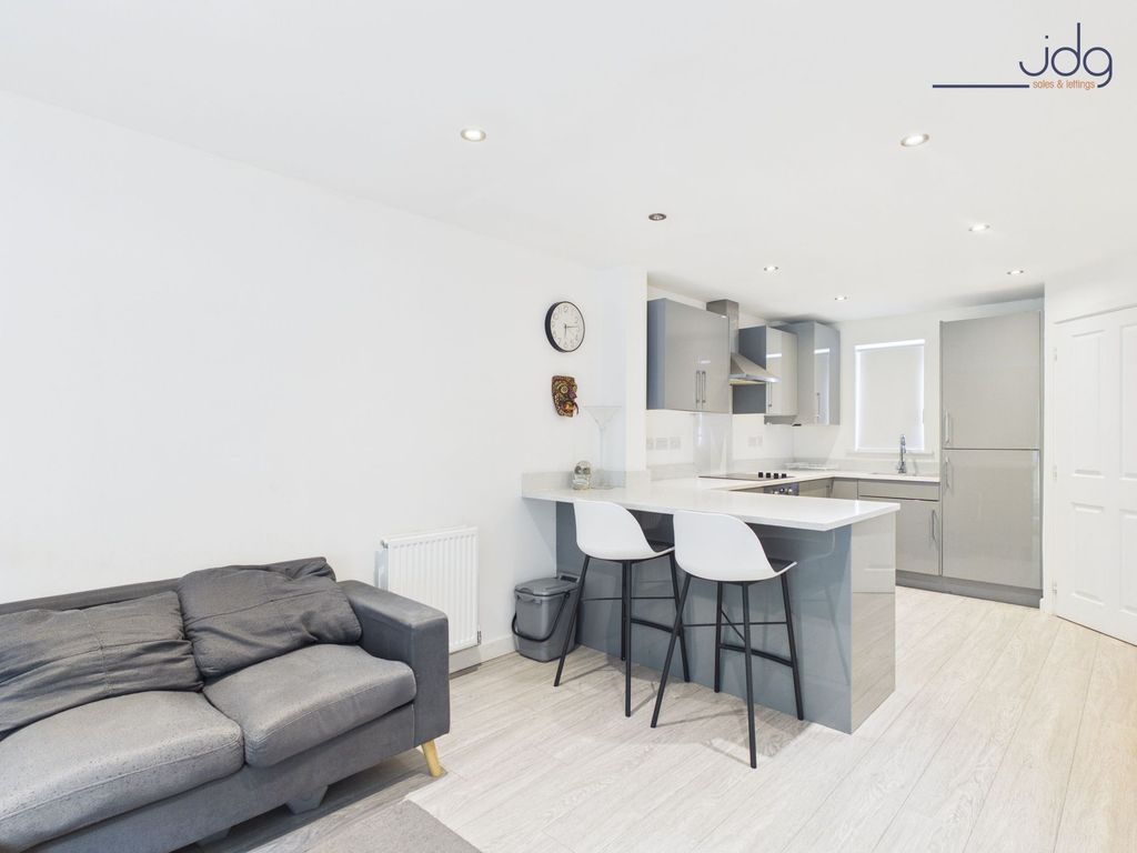 Property photo 2 of 14 Open Plan Living And Kitchen