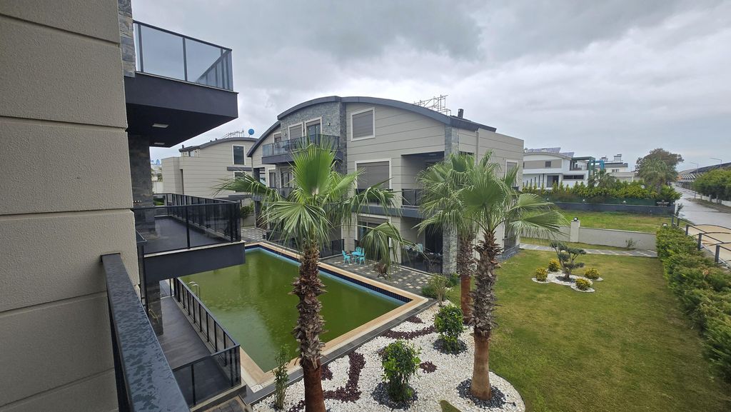 Property photo 2 of 18 Outstanding Belek Apartment For Sale In Antalya - Pretty Garden And Shared Pool