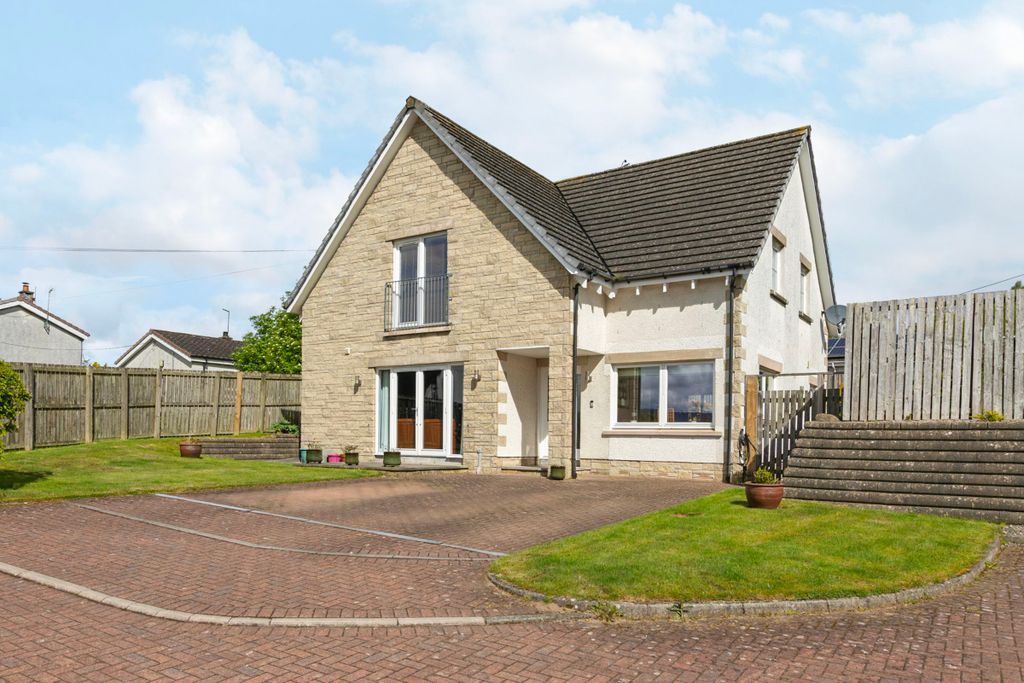 Additional image 31 of 5 bed detached house for saleDoig Park, Thornhill, Stirling FK8
