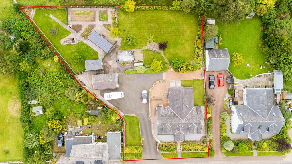 Property photo 3 of 43 Aerial Plot View