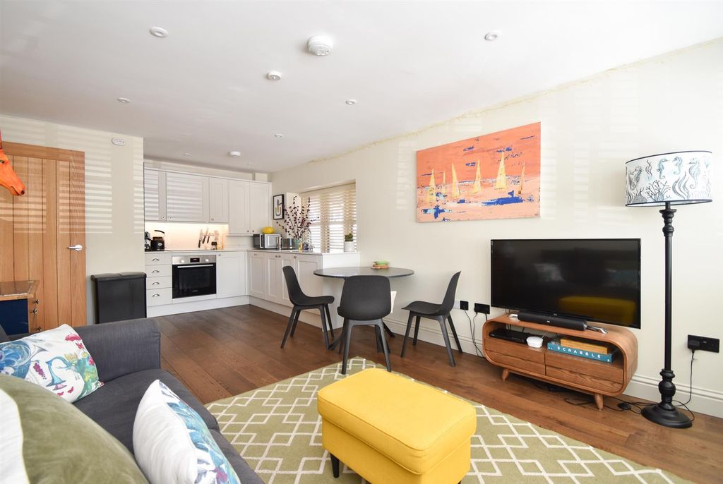 Property photo 1 of 13 Living Room &amp; Kitchen