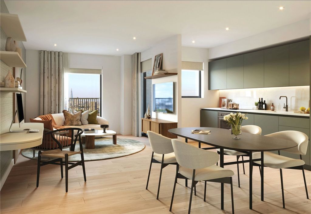 Property photo 3 of 12 Open Plan Living