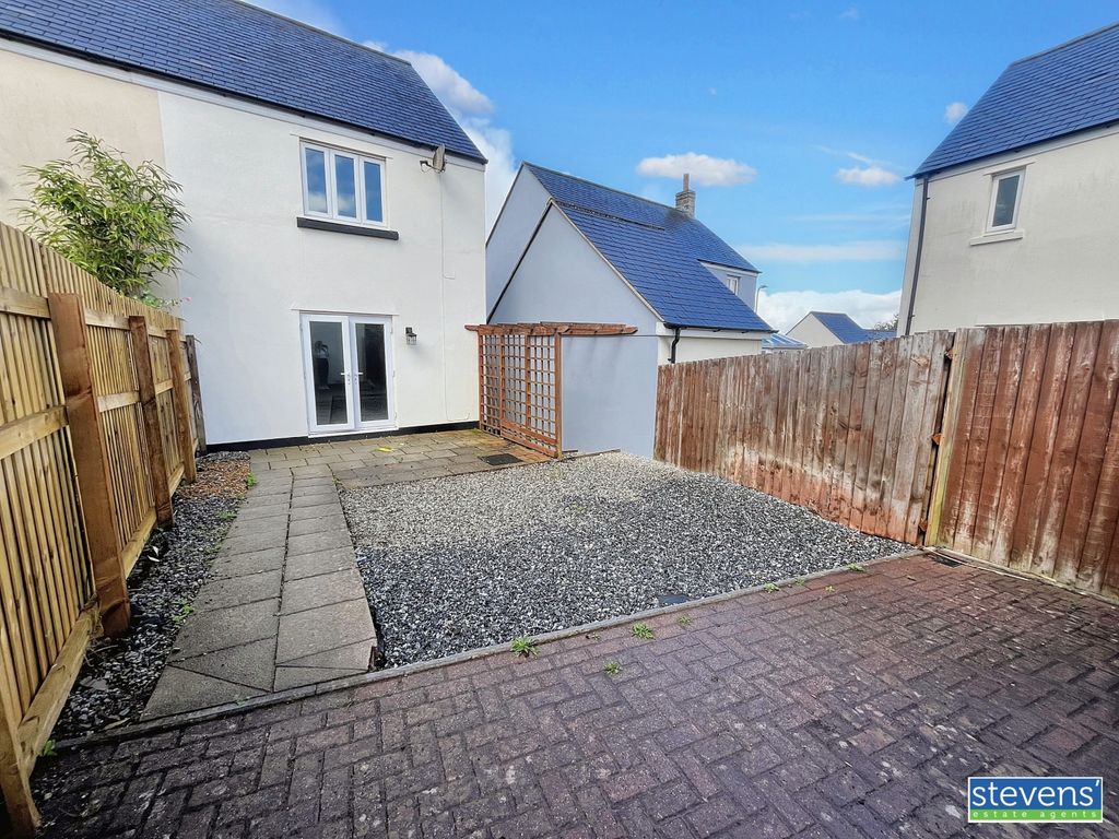 Additional image 18 of 2 bed semi-detached house for saleStrawberry Fields, North Tawton, Devon EX20