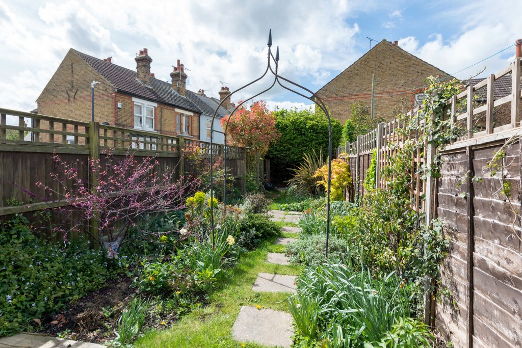 Property photo 3 of 16 Rear Garden