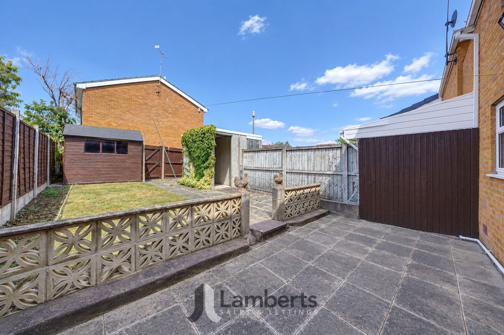 Property photo 2 of 20 Rear Garden