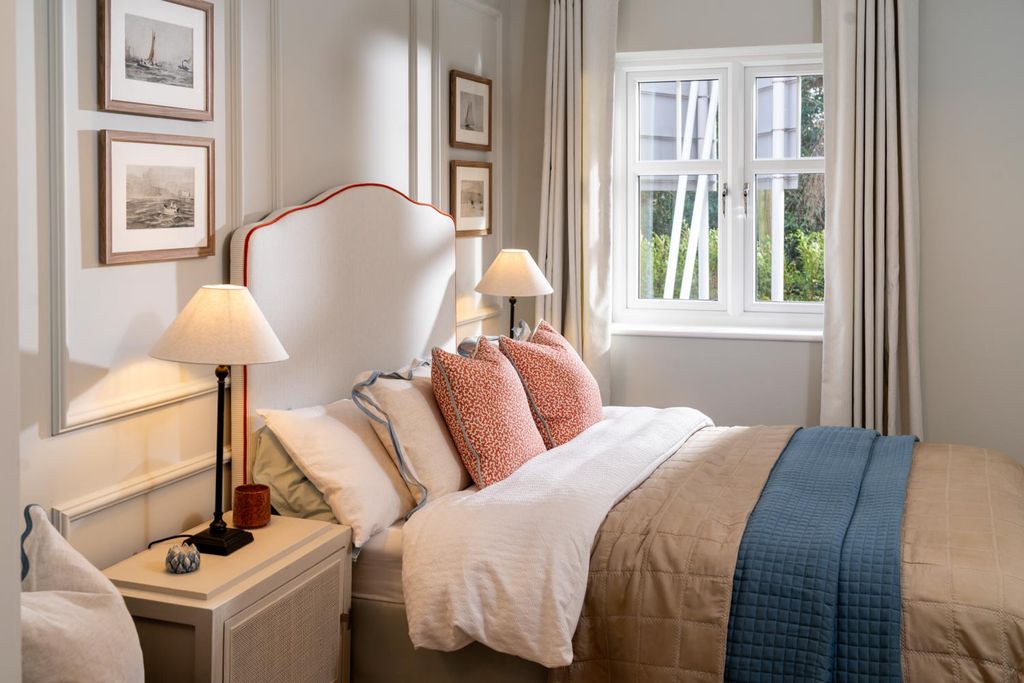 Property photo 2 of 8 Show Home Bedroom