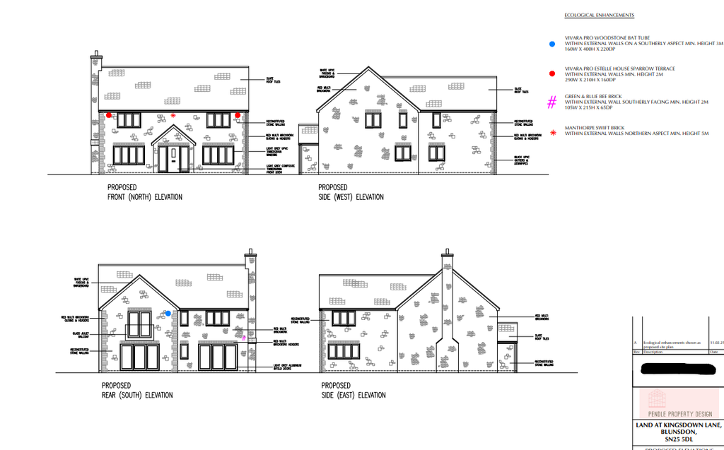 Property photo 3 of 7 Plot1Drawing