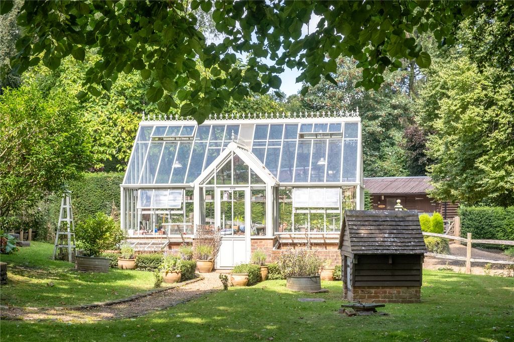 Additional image 26 of 7 bed detached house for saleLodkin Hill, Hascombe, Godalming, Surrey GU8