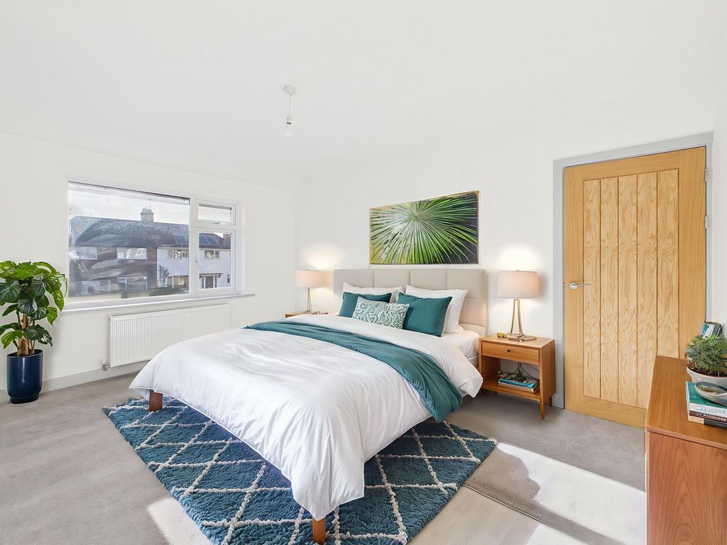 Property photo 3 of 19 Bedroom One (Virtually Furnished)