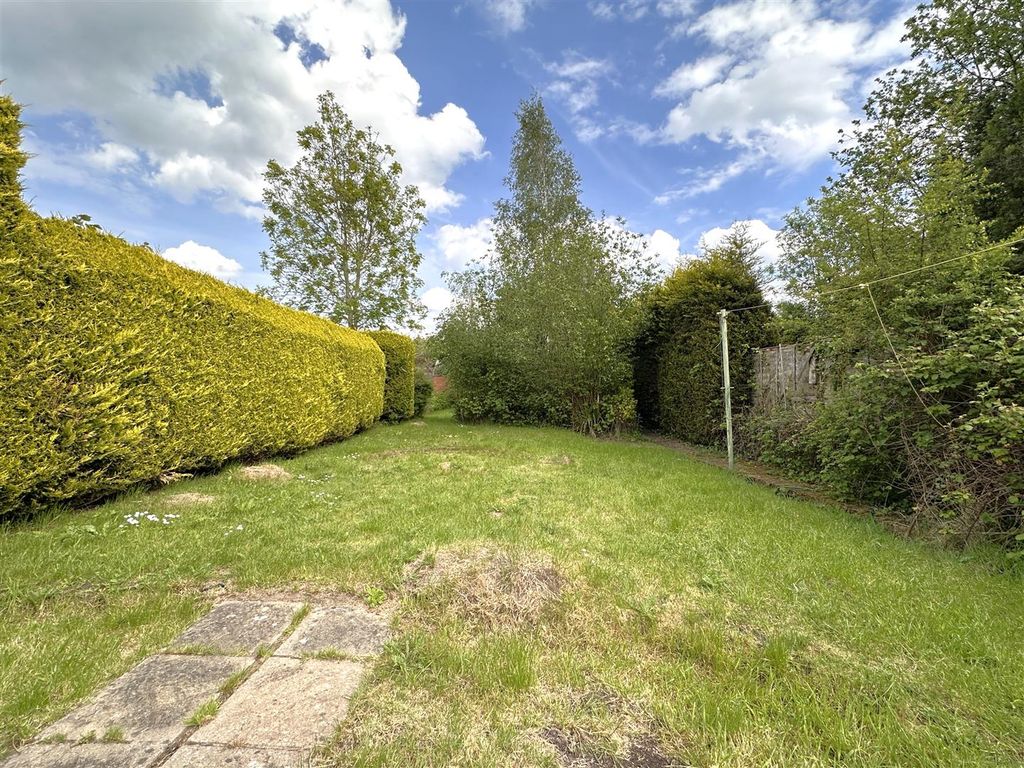 Property photo 3 of 18 Rear Garden 207
