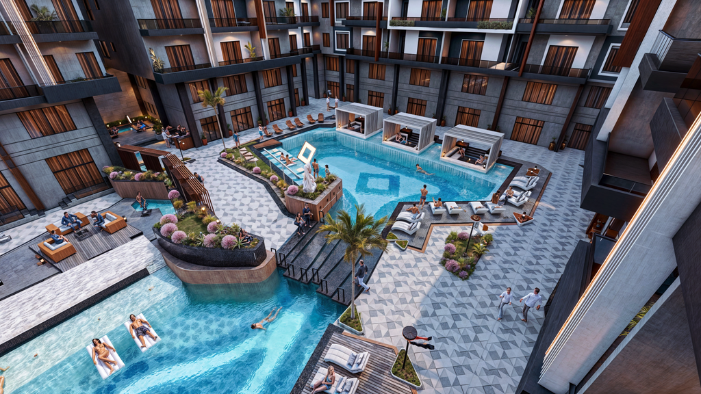 Property photo 1 of 20 Iconic Resort-Buildix Real Esate