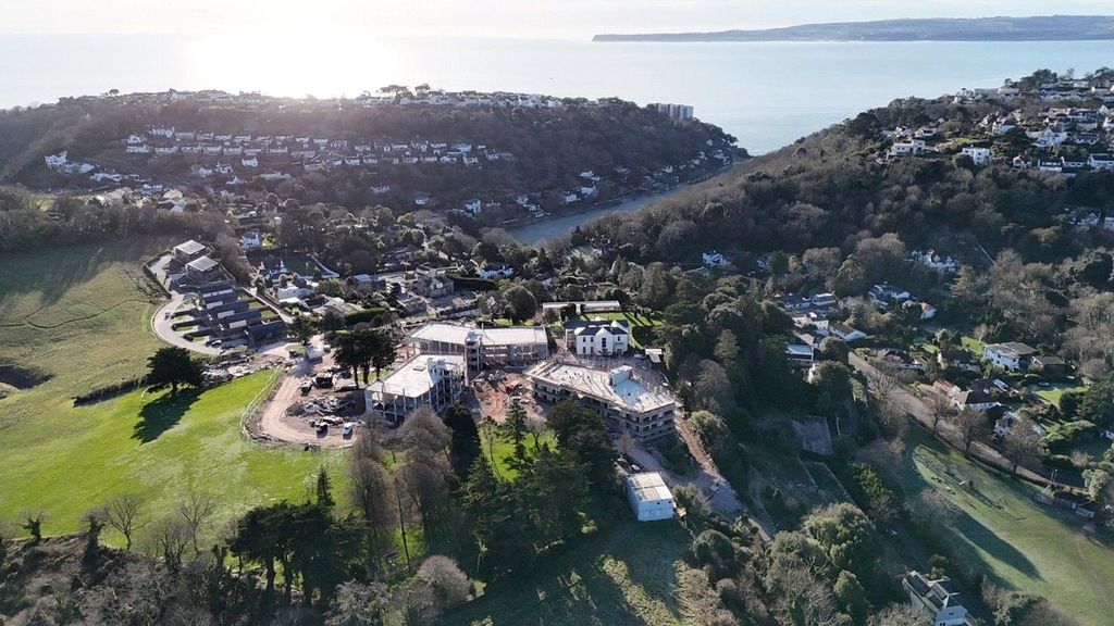 Land for saleAnstyes Cove Road, Torquay, Devon TQ1