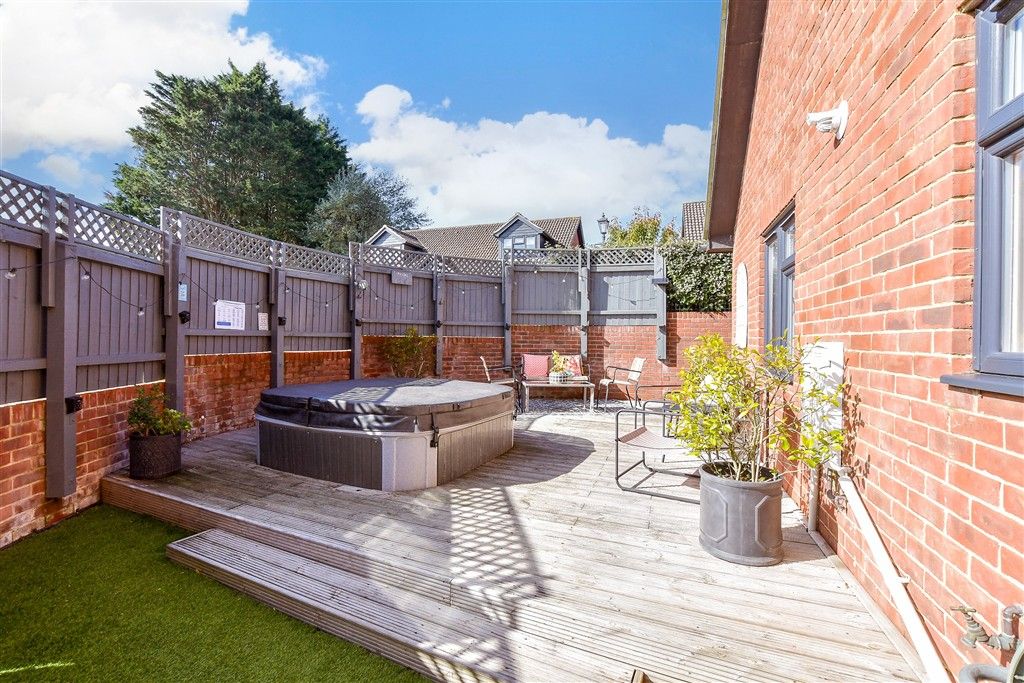 Property photo 3 of 12 Rear Garden