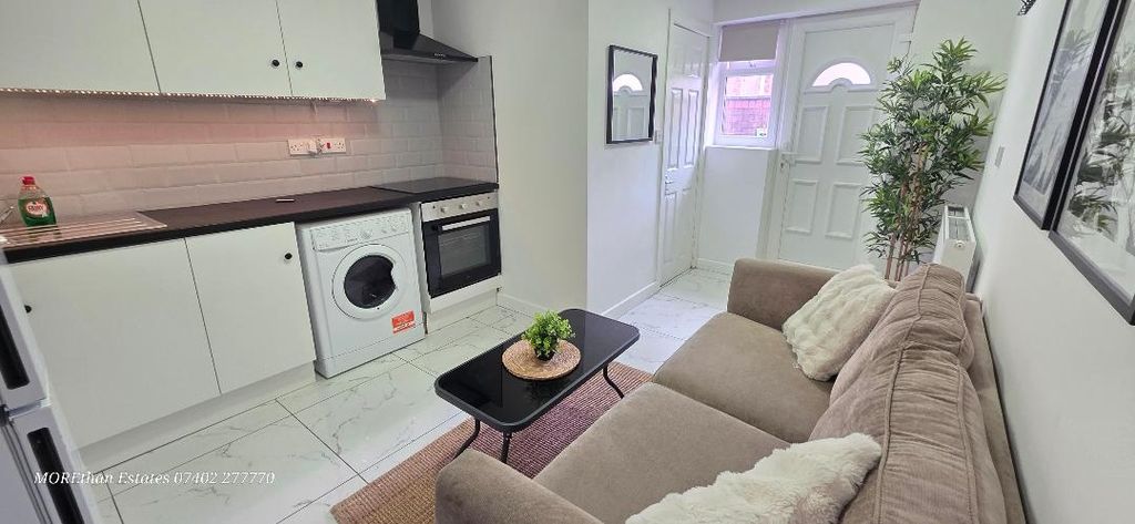 Property photo 3 of 10 Bright Modern Kitchen With Cozy Living Area...