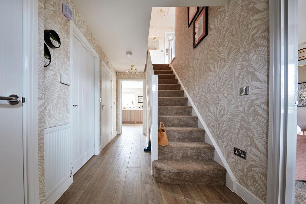 Property photo 2 of 12 A Separate Entrance Hallway With Storage