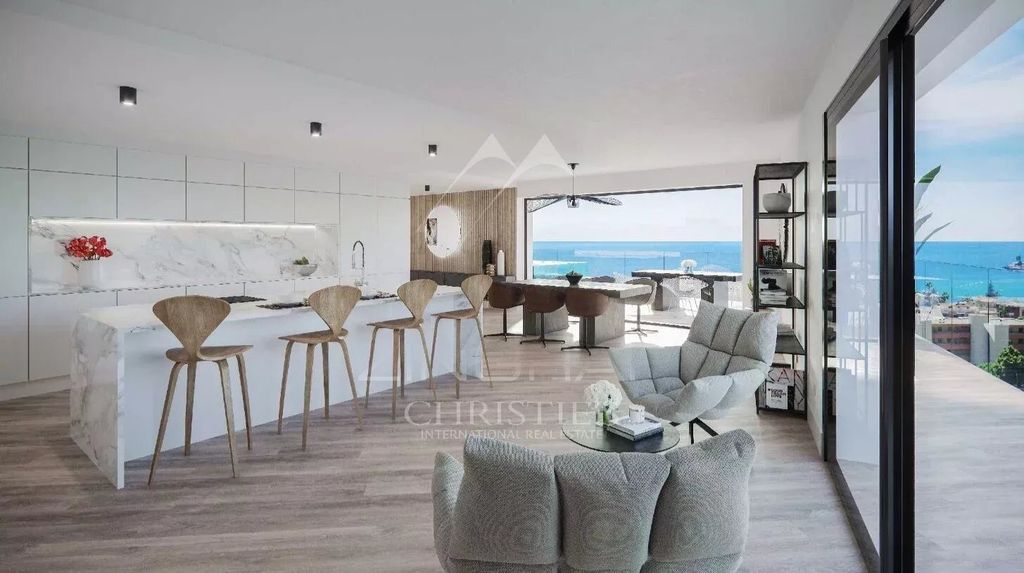 Property photo 1 of 14 Exceptional Penthouse – New Residence – Panoramic Sea View