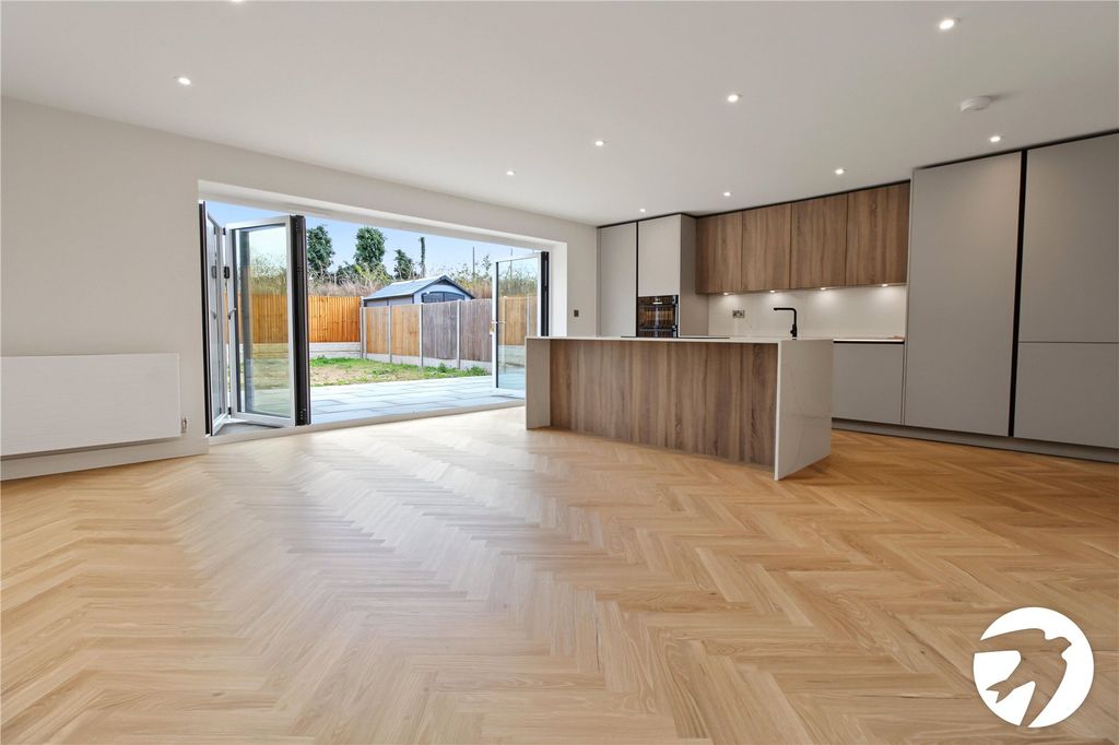 Property photo 2 of 21 Open Plan Kitchen