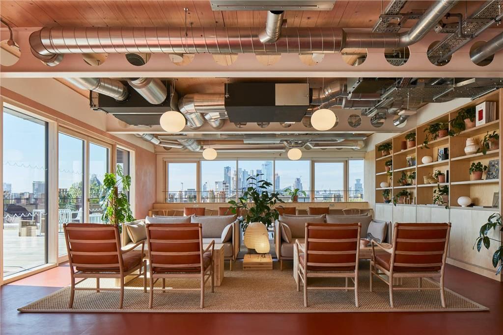 Property photo 2 of 9 Serviced Office, Orsman Road, Haggerston - N1|