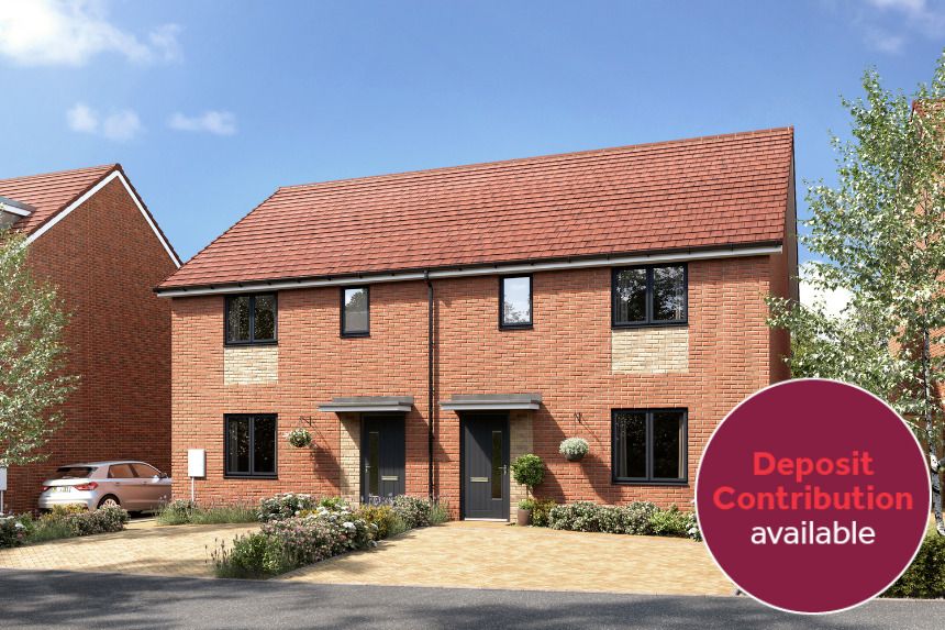 Property photo 1 of 9 The Bluebell - Whitworth Chase