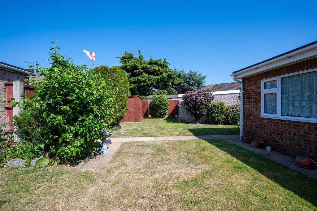 Property photo 2 of 14 Rear Garden 1.Jpg