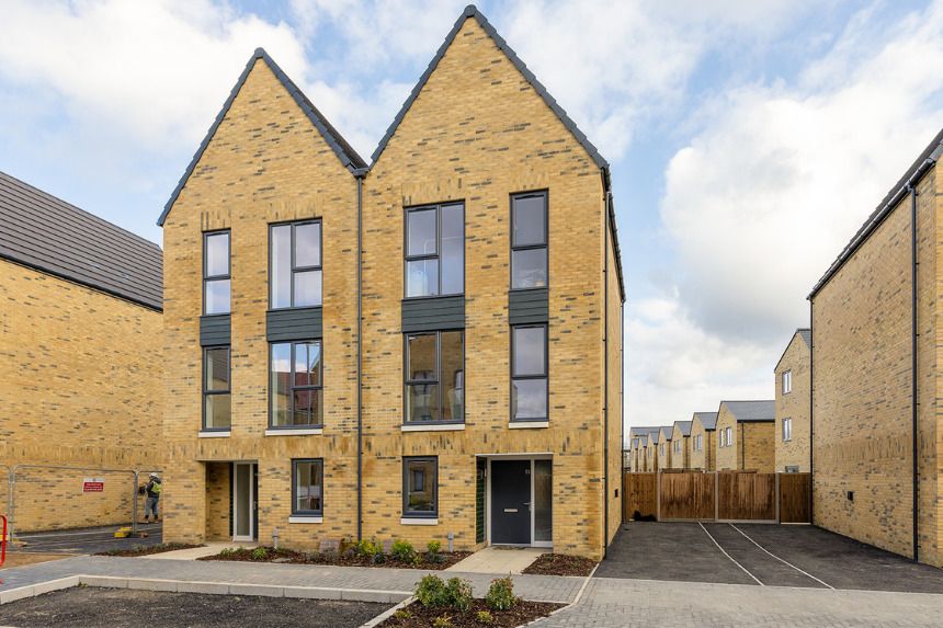 Property photo 1 of 9 Ashmere - Externals- Letchworth