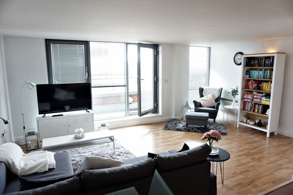 Additional image 4 of 2 bed flat to rentHicking Building, Queens Road NG2