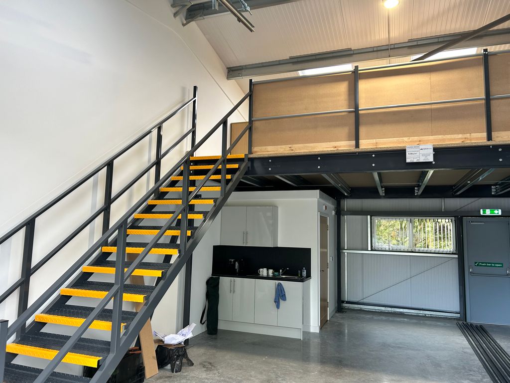 Property photo 2 of 3 Rear Showing Mezzanine