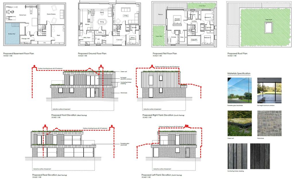 Additional image 48 of 5 bed detached house for saleFreeways, Stick Hill, Edenbridge TN8
