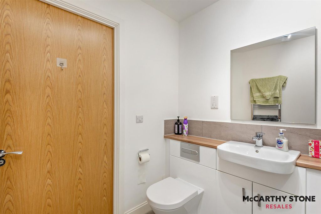 Additional image 17 of 1 bed flat for saleGibson Court, Tattershall Road, Woodhall Spa LN10