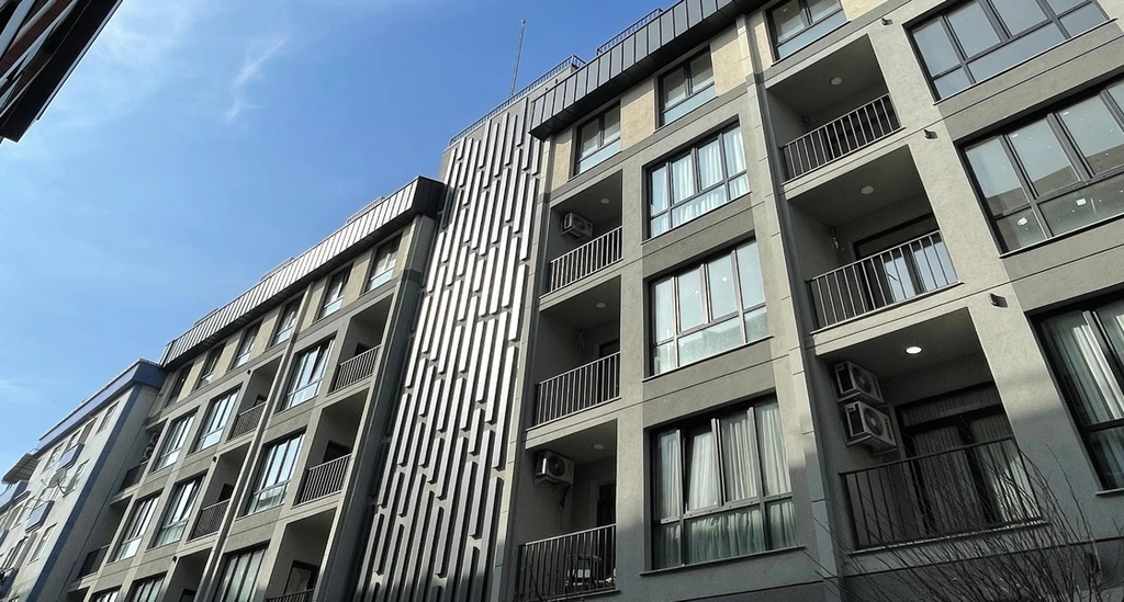 Property photo 3 of 20 Istanbul City Centre Apartments - Sisli - Modern Style