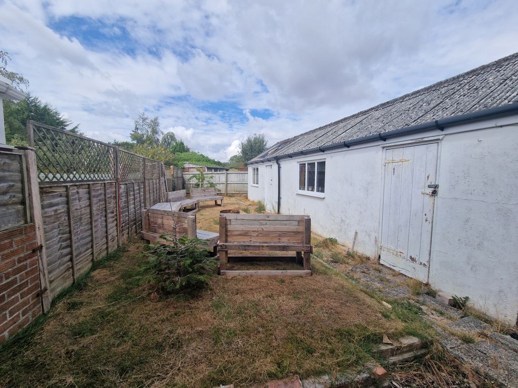 Property photo 3 of 16 Rear Garden-Angle 2