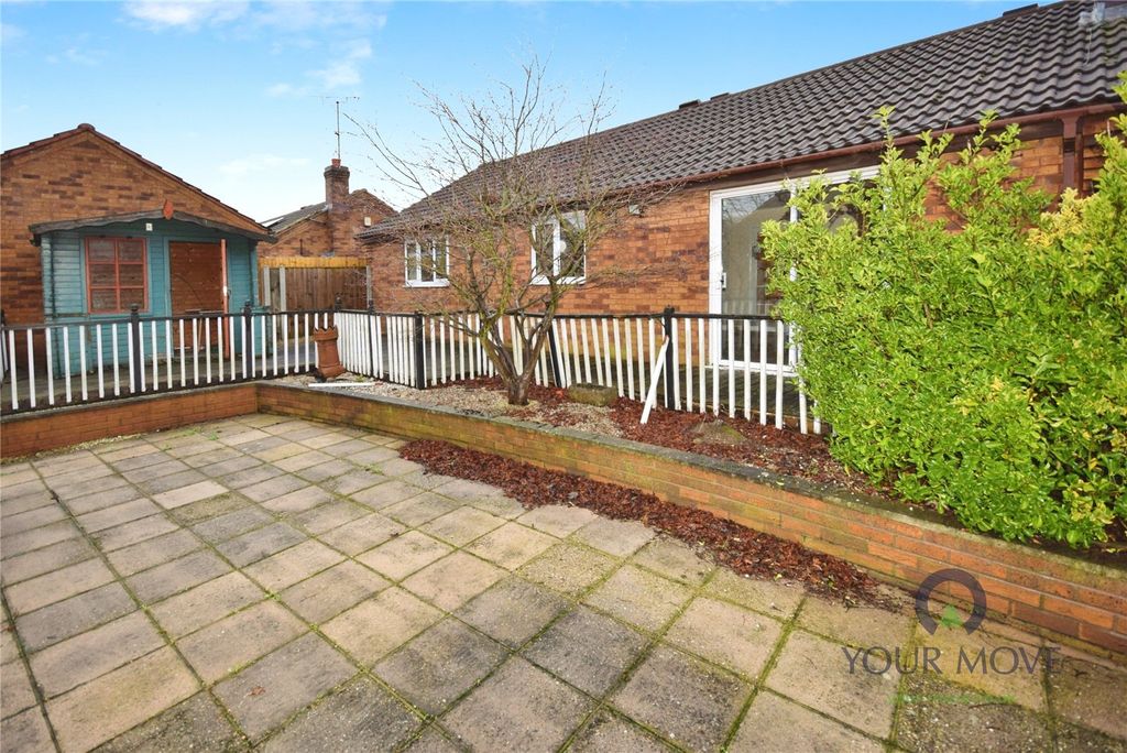 Property photo 2 of 15 Rear Garden