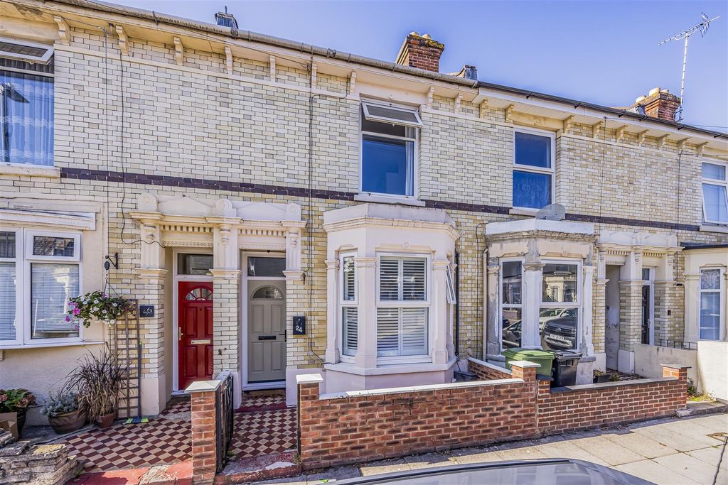 Property photo 1 of 25 24 Burleigh Road, Portsmouth-Porticomarketing-Sold