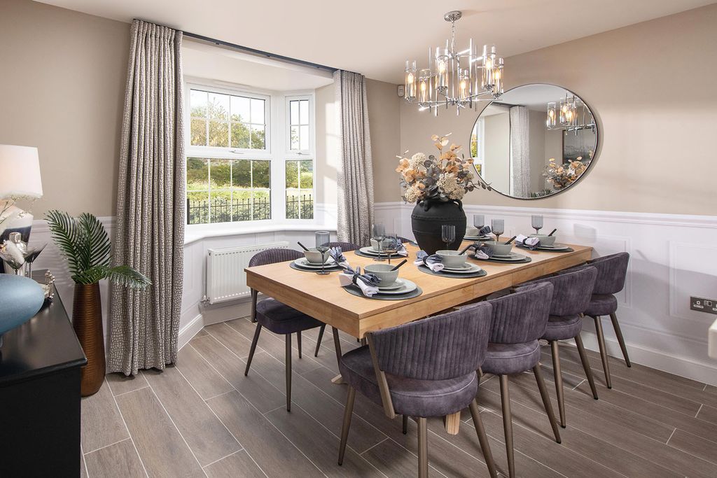 Property photo 3 of 10 Inside The Avondale Show Home At The Stables, Cotgrave