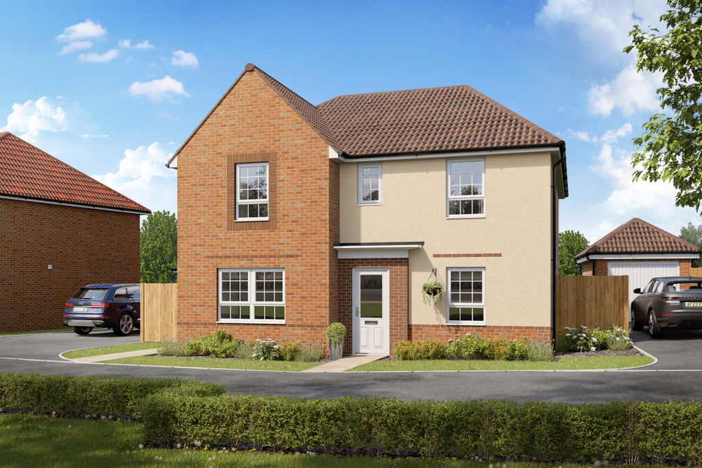 Property photo 1 of 9 CGI Of The Lamberton At The Poppies Ph3