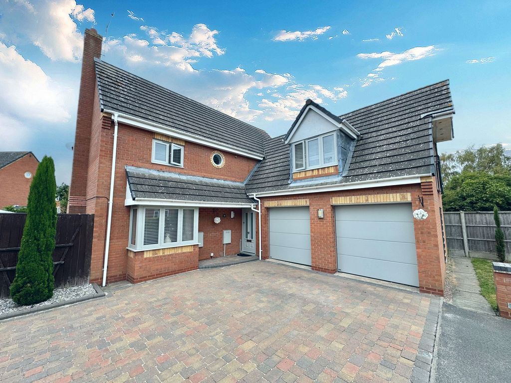 Additional image 4 of 4 bed detached house for saleOrchid Close, Bedworth CV12