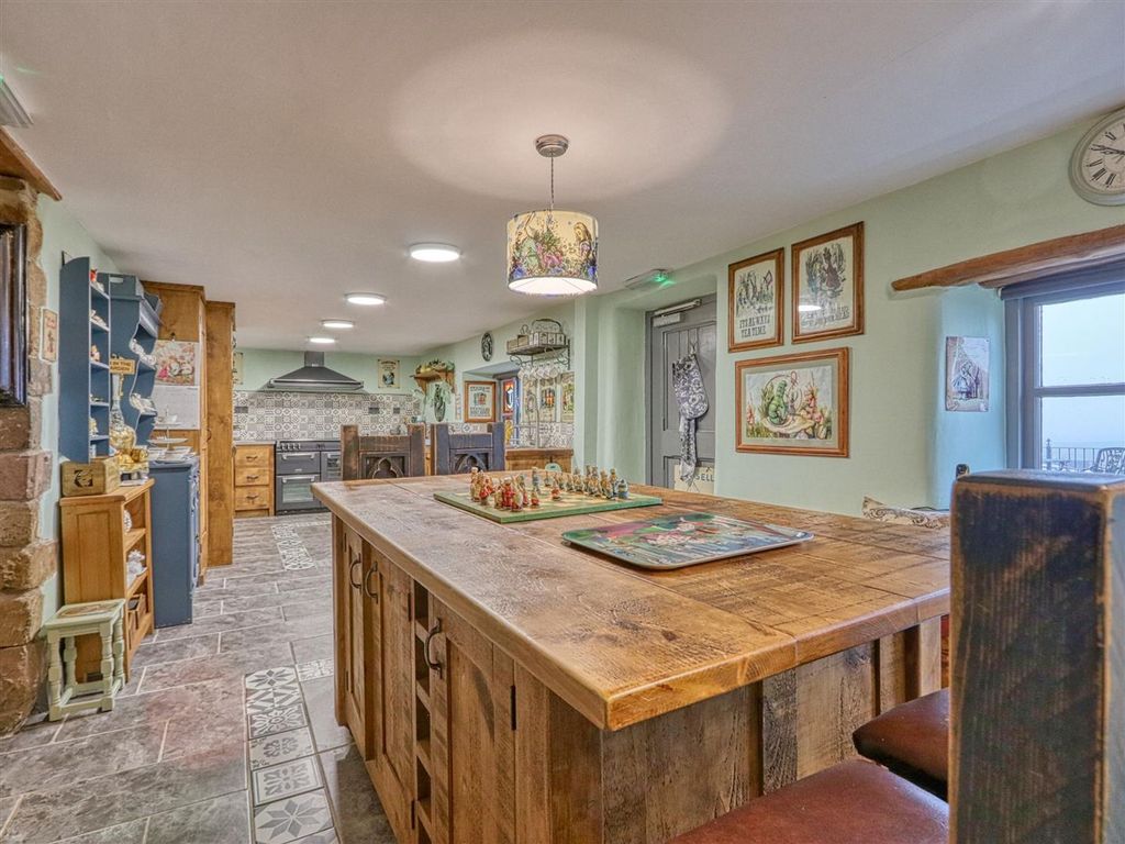 Property photo 3 of 48 Main Building- Breakfast Kitchen