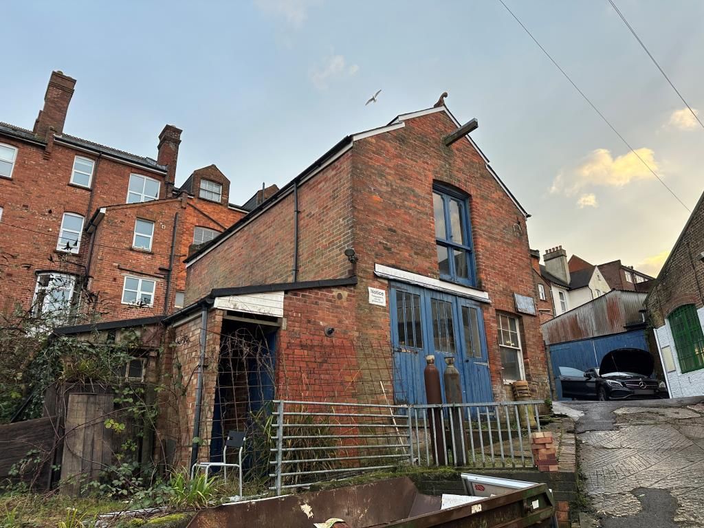 Property photo 2 of 25 External Of Workshop To Rear