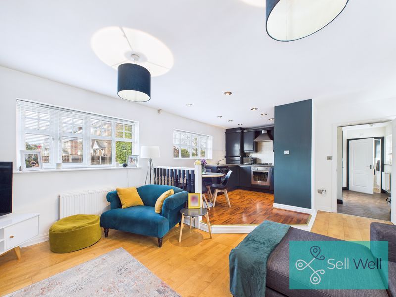 Property photo 2 of 15 Open Plan Living Area