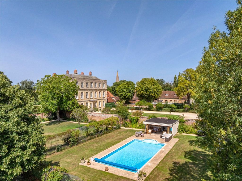 Additional image 12 of 10 bed detached house for saleNewington House, Wallingford, Oxfordshire OX10