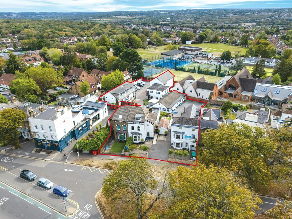 Property photo 1 of 26 Aerial 1 - Red Outline.Jpg